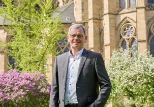 Ein Jahrzehnt an der Spitze: Generalvikar von Plettenberg verabschiedet sich aus seinem Amt