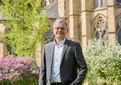 Ein Jahrzehnt an der Spitze: Generalvikar von Plettenberg verabschiedet sich aus seinem Amt