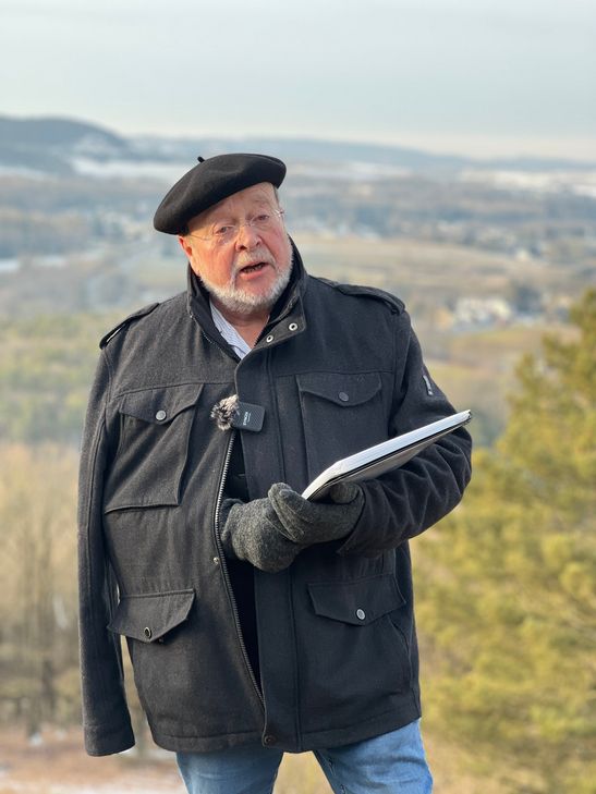 Manni und das Fastelovendsvokabular.