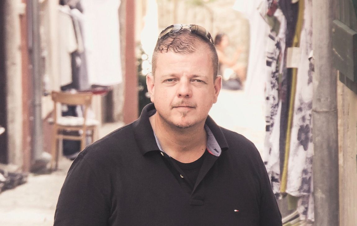 Fernweh, Heimweh, Kopfweh - Das Karma kackt zurück von Patrick Düppre. Foto: privat