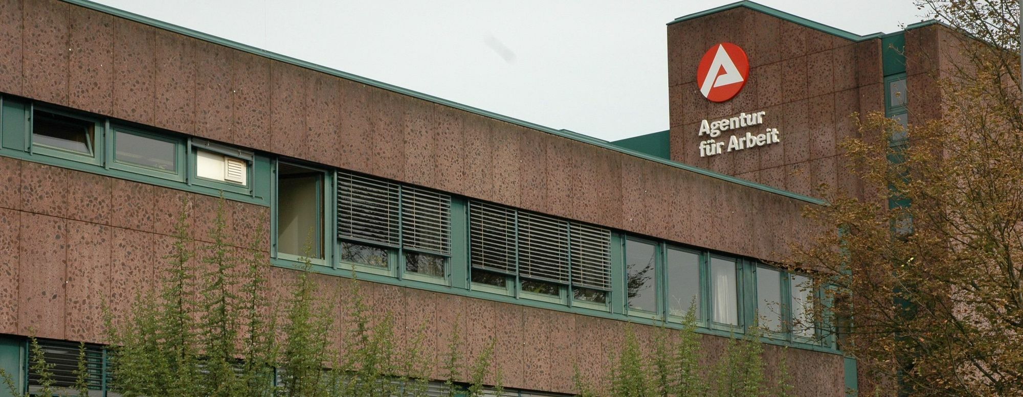 Agentur für Arbeit in Mayen. Foto: Archiv