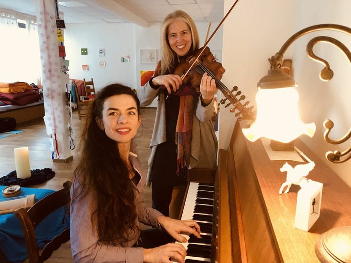 Musik spielt im DaSein eine große Rolle.