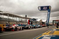 WTM Racing bei Road to LeMans