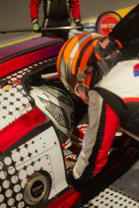 WTM Racing bei Road to LeMans