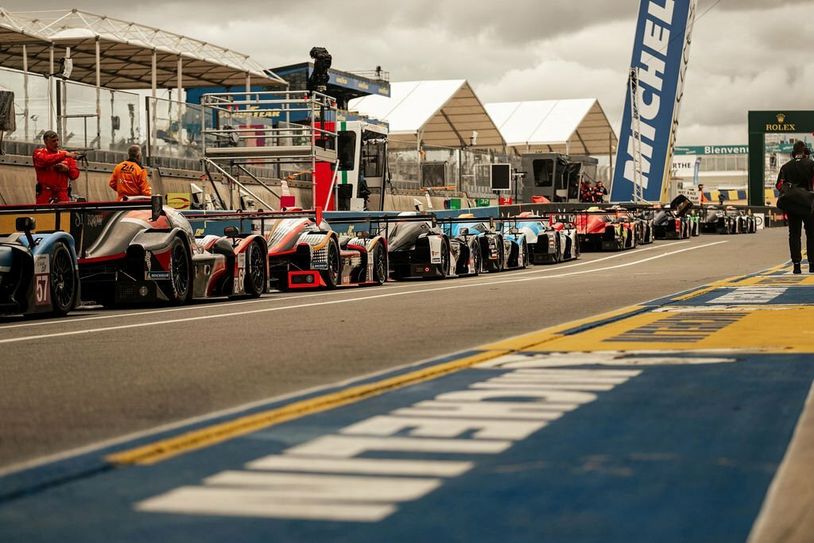 WTM Racing bei Road to LeMans