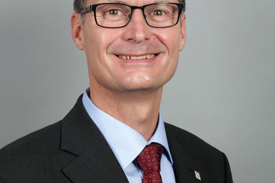 Die Bürger der Gemeinde Dahlem müssen sich an ein neues Gesicht gewöhnen: Jan Lembach ist neuer Bürgermeister.