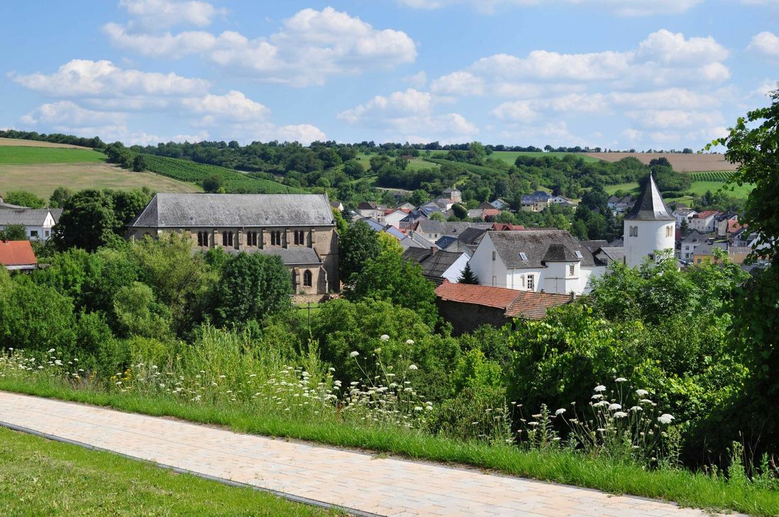 In Wincheringen findet am Sonntag das "Fest der Nationen" statt. Foto: Archiv