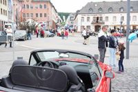 Impressionen vom Auftakt des Prümer Sommers 2022.