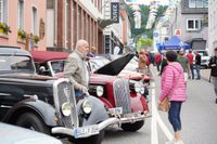 Impressionen vom Auftakt des Prümer Sommers 2022.