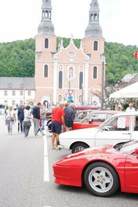 Impressionen vom Auftakt des Prümer Sommers 2022.
