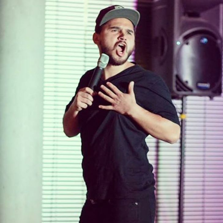 Tobias Rentzsch. Foto: FF