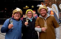 Karnevalseröffnung am 11.11. auf dem Kornmarkt