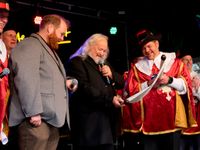 Karnevalseröffnung am 11.11. auf dem Kornmarkt