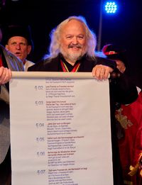 Karnevalseröffnung am 11.11. auf dem Kornmarkt