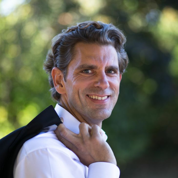 Landrat Dr. Marlon Bröhr (Archiv-Foto: Philipp Kunert).