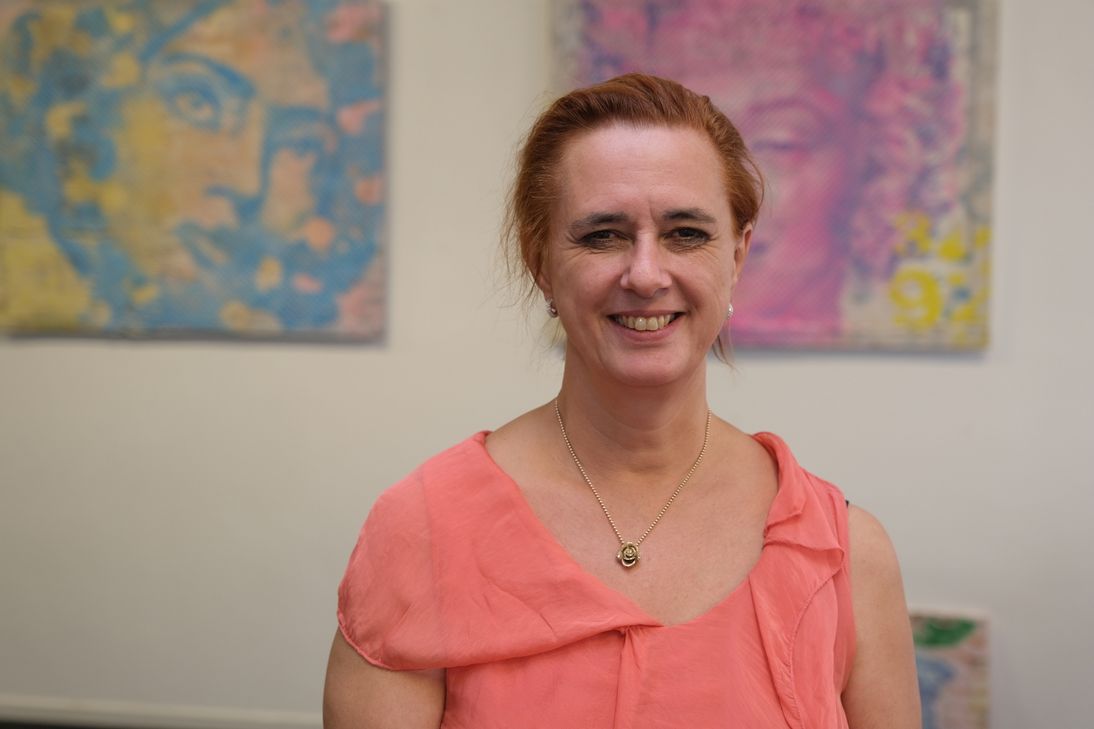 Patrizia Casagranda verknüpft bewusst Materialien im Zersetzungsprozess, um ein Bewusstsein für die großen, globalen Themen der Zeit zu schaffen.