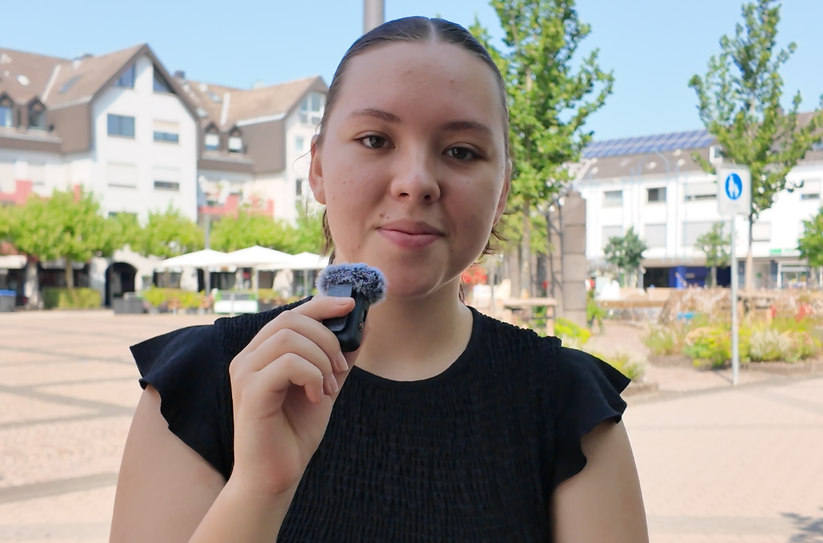 Wiktoria Tylko, 18, aus Konz.