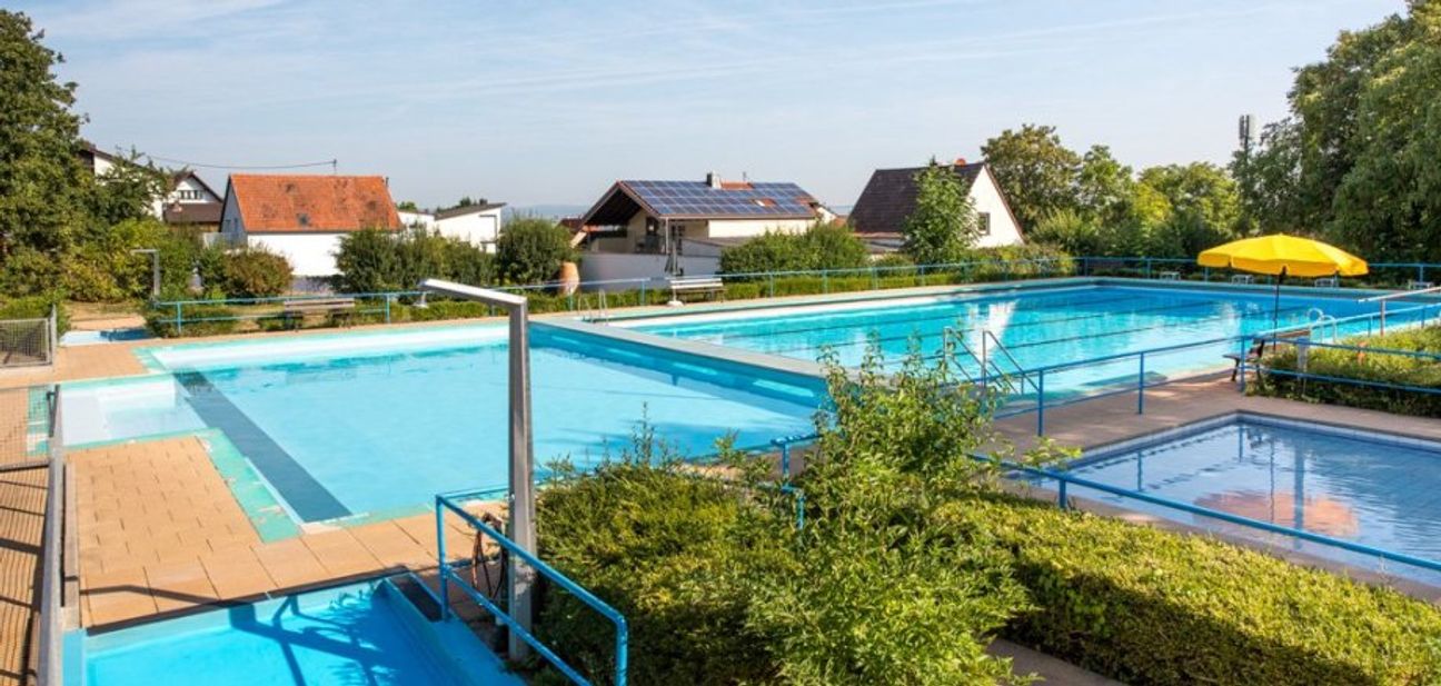 Freibad Bosenheim
