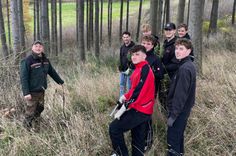 Mit der Pflanzaktion setzt die Jugend ein ökologisches Zeichen und stärkt die Zukunft des Beller Marktes.