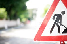 Die Bauarbeiten in der Tiefensteiner Straße werden wieder aufgenommen.