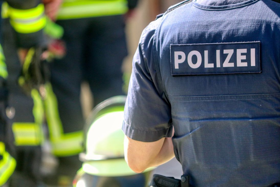 Glück im Unglück: Der 22-jährige Unfallfahrer blieb unverletzt.