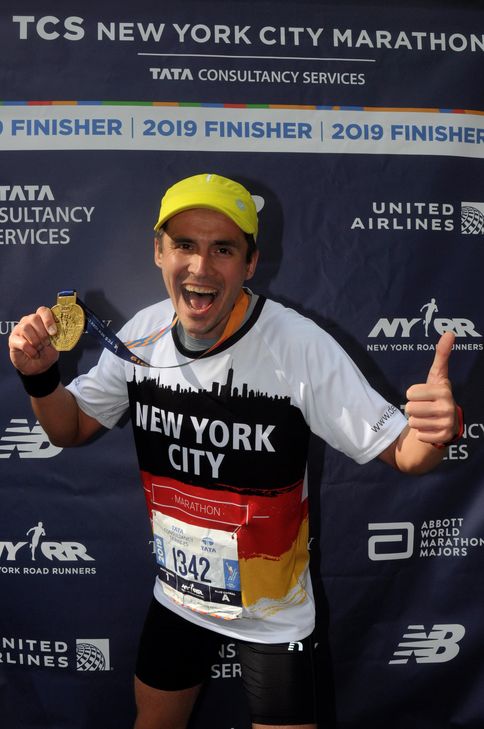 New York City Marathon