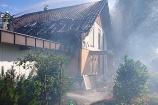 Fotos: Presse Feuerwehr VG Gerolstein