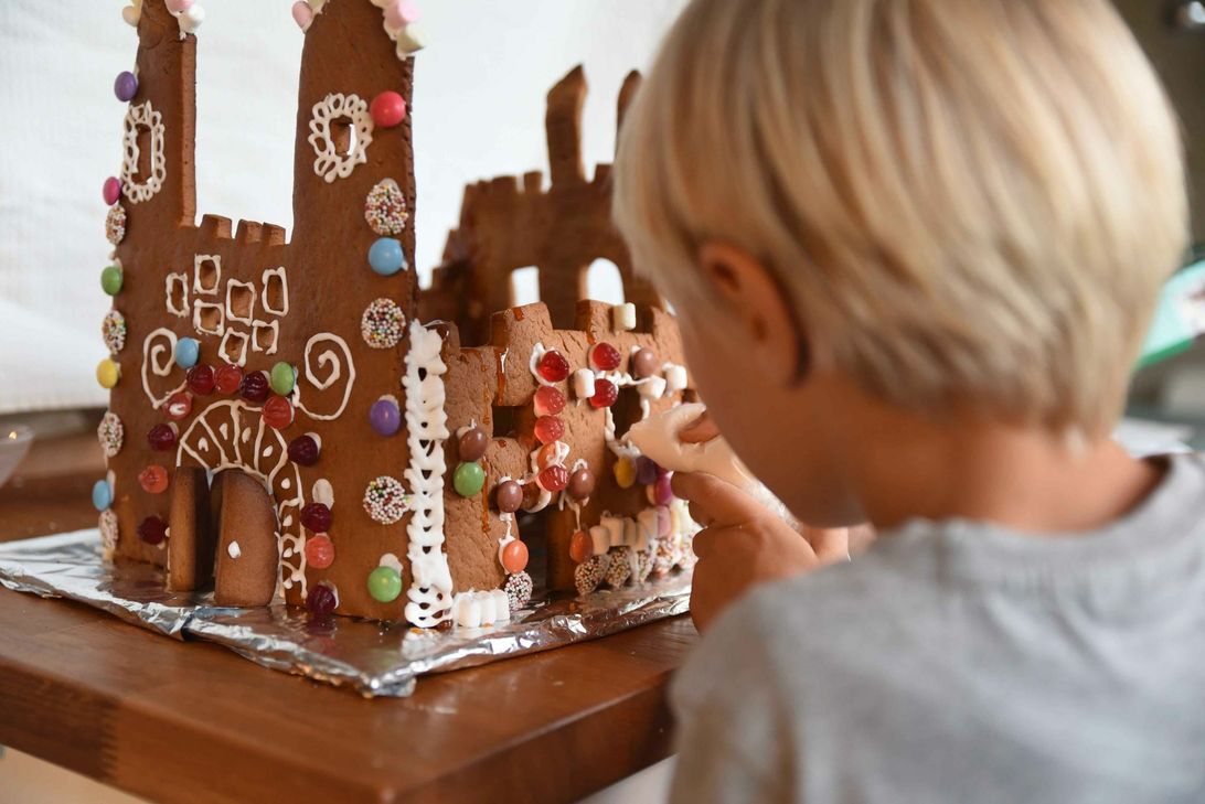 Das Trierer Stadtmuseum lädt zum 2. Lebkuchenwettbewerb. Foto: Stadtmuseum Simeonstift