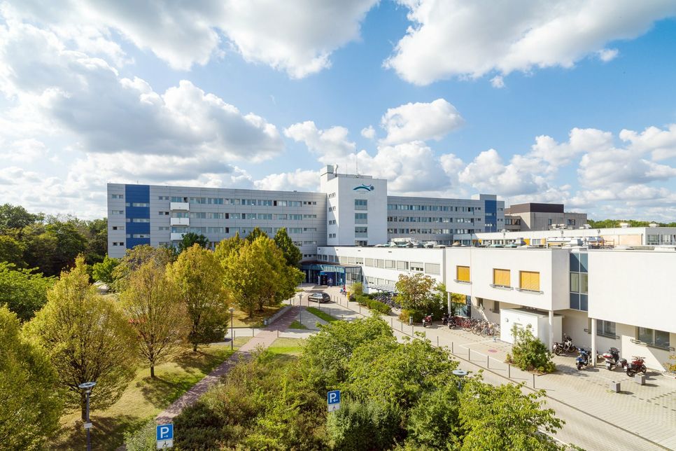 Das Marien-Hospital in Euskirchen passt seine Besucherregelungen an.