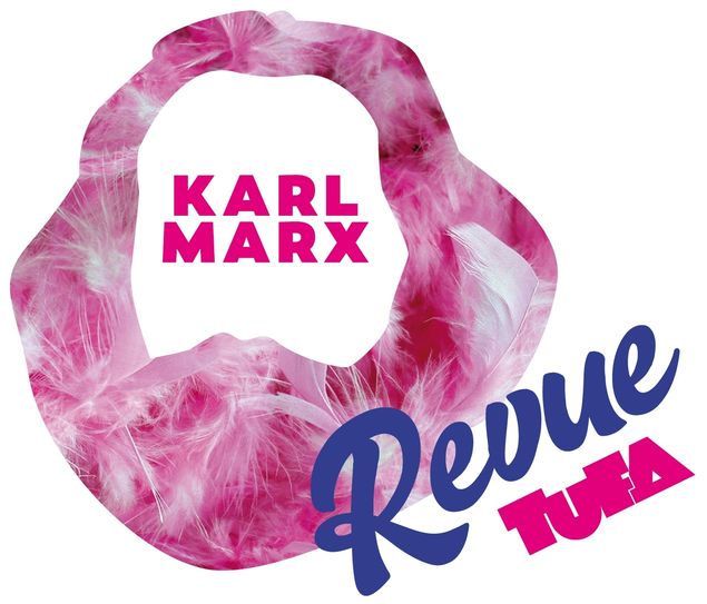 "I am aus Trier – Die Karl-Marx-Revue" feiert am 2. Juni Premiere in der Tufa: Foto: FF