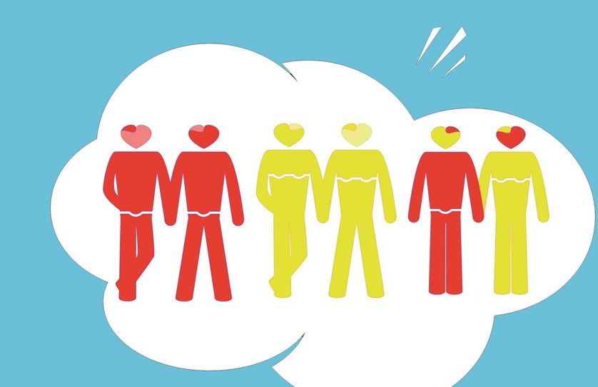 Logo der Coming-Together-Tage. Foto: FF