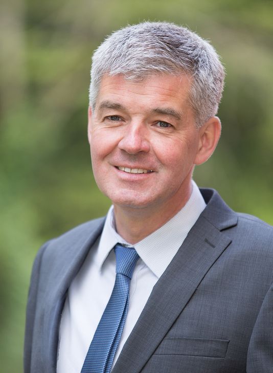 Dr. Matthias Schneider bleibt Landrat im Kreis Birkenfeld.