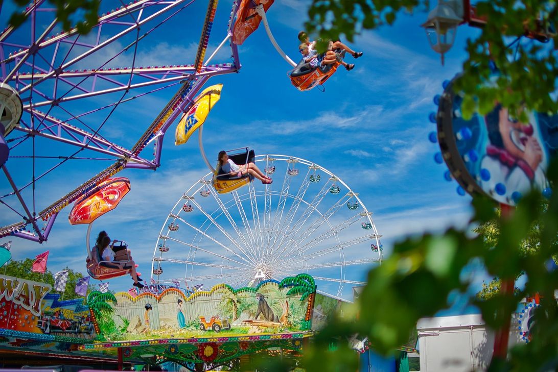 Endlich kann wieder der Veitsrodter Prämienmarkt gefeiert werden.