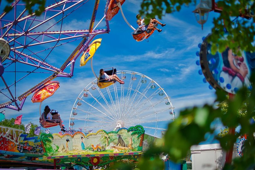 Endlich kann wieder der Veitsrodter Prämienmarkt gefeiert werden.