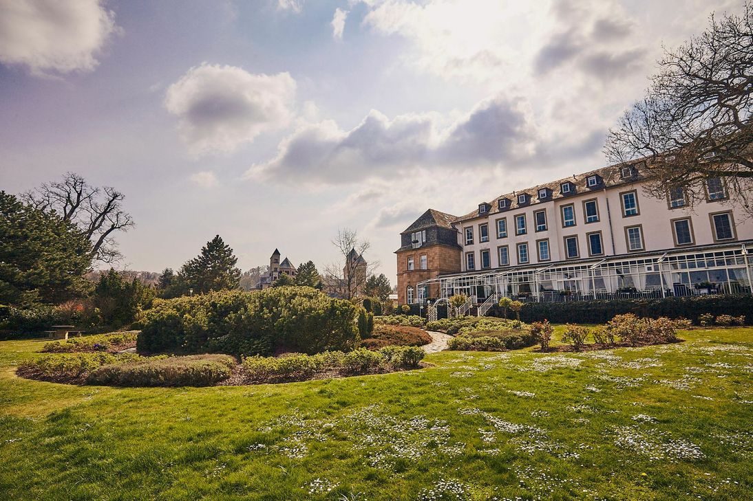 Die Renovierung des Seehotels beginnt im August. Foto: Marco Rothbrust