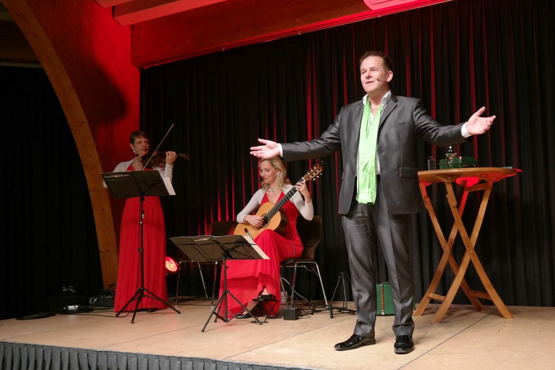 Die Weihnachts-Comedy feiert in diesem Jahr Premiere. Foto: FF