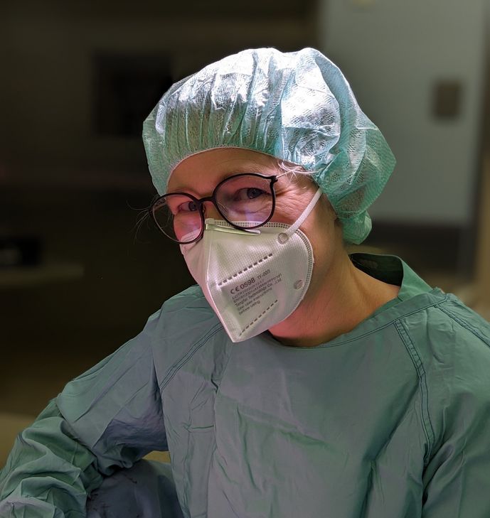 Dr. med. Marion Klieden