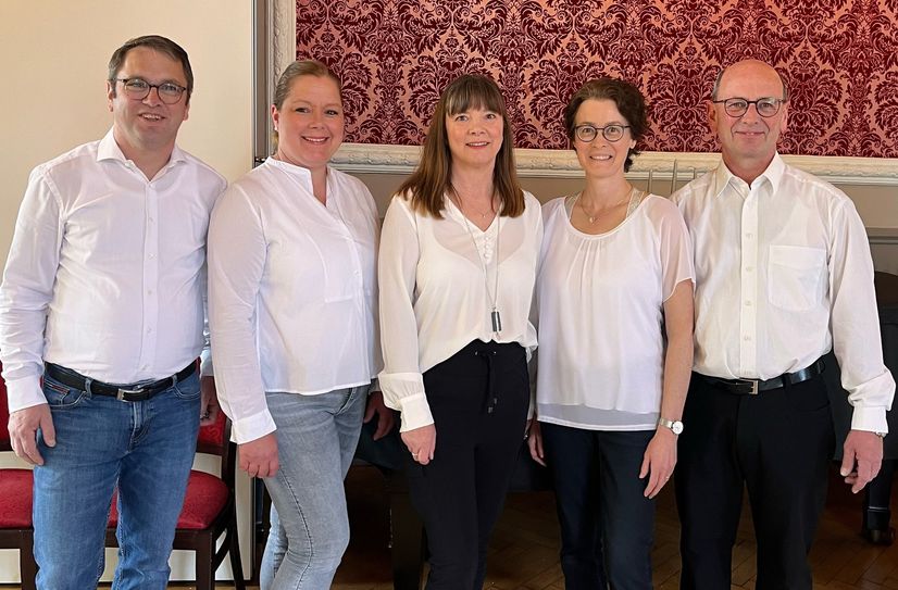 Die Wittlicher Winzer freuen sich auf die Weinpräsentation Casino.