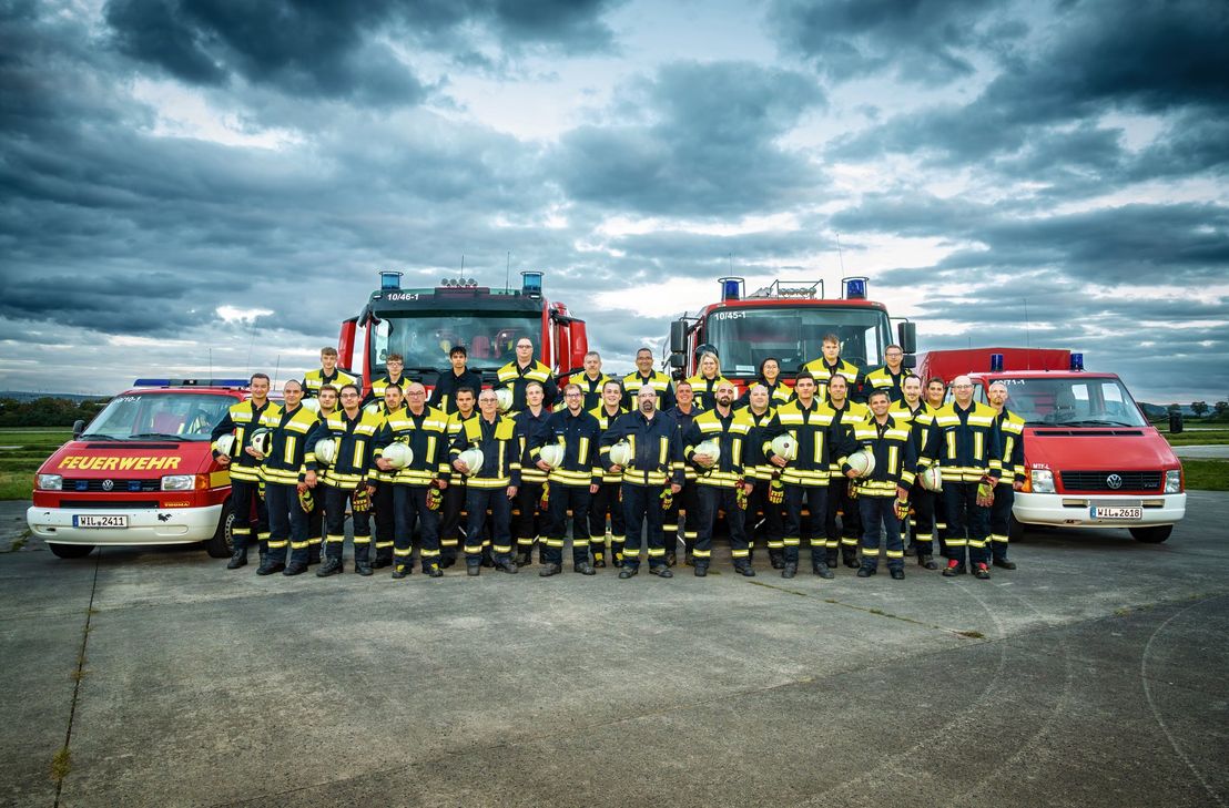 Lebendiger Beweis für modernes Ehrenamt: Die Freiwillige Feuerwehr Hetzerath steht seit 100 Jahren für schnellen, verlässlichen Einsatz, starke Gemeinschaft und den Willen, in Notsituationen da zu sein.