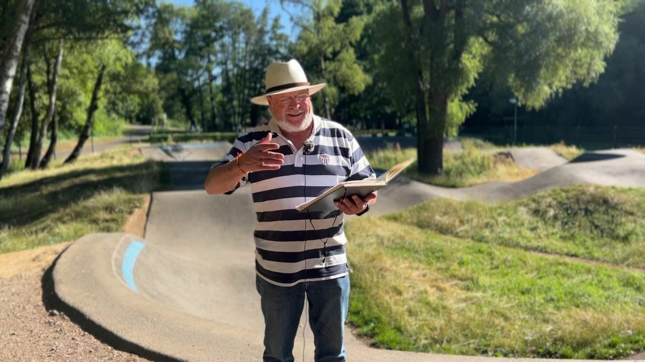 Manni und das "Ülewe Spezial".