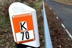 Nicht mehr sicher: Die Strecke zwischen Krummenau und Weitersbach wird bis März gesperrt.