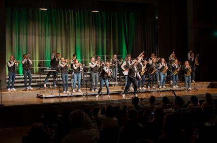 Wenn sich mitreißende Rhythmen, bekannte Melodien und pure Spielfreude verbinden, dann ist es wieder Zeit für Melano in Concert.