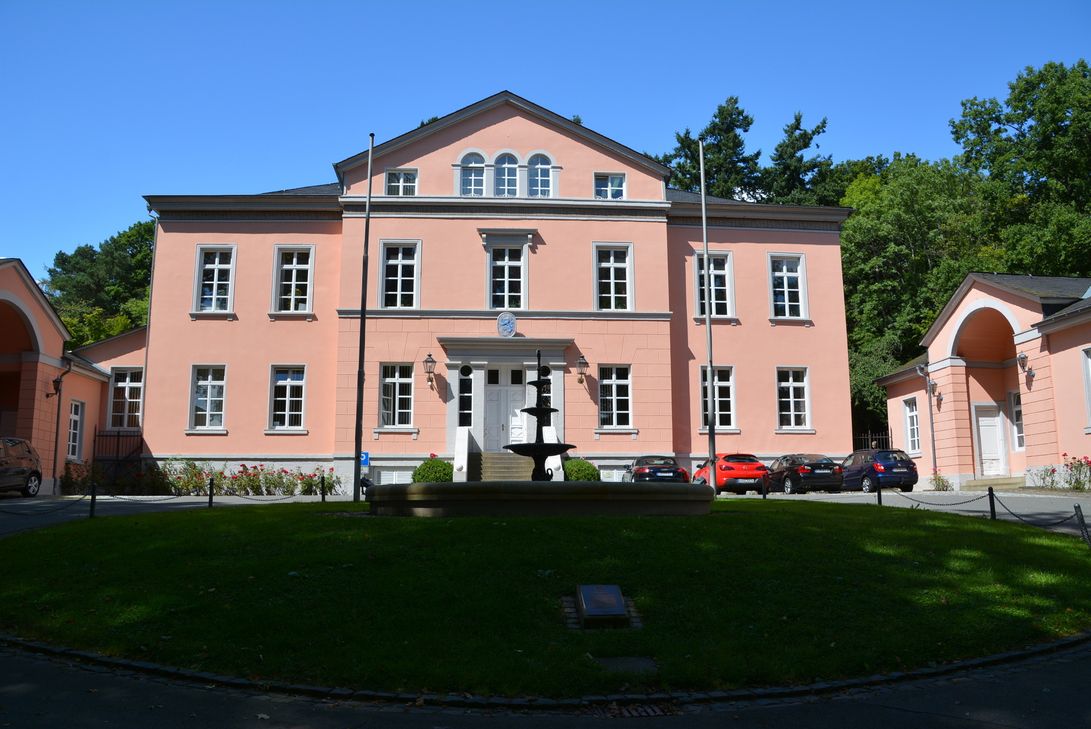 Schloss Birkenfeld.