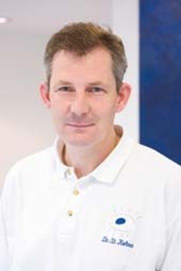 Dr. Stephan Kohnen ist Leiter des Augen Centrum Dreiländereck in Aachen.