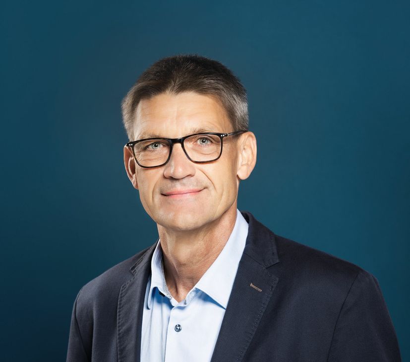 Seit 16 Jahren ist Günther Schartz Landrat des Kreises Trier-Saarburg. Am 26. September stellt er sich zur Wiederwahl. Foto: Kreisverwaltung