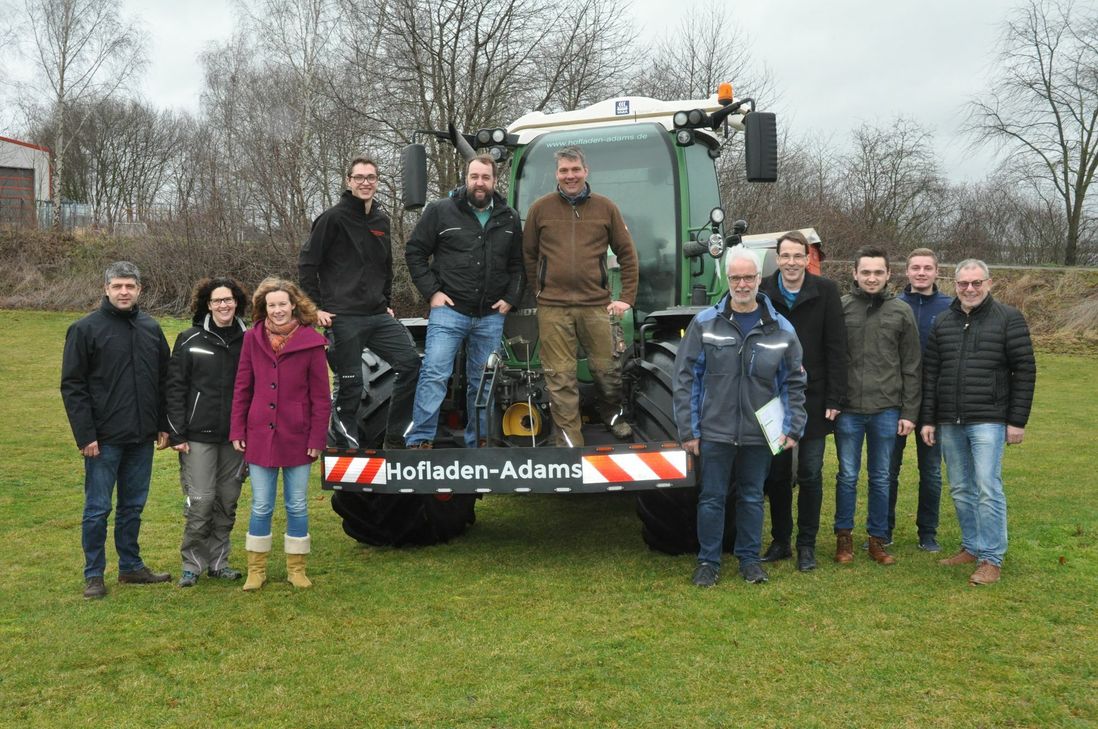 Im Rahmen der 59. Maifelder Landwirtschaftswoche erwarten die Landwirte auch Antworten auf ihre existentiellen Fragen.