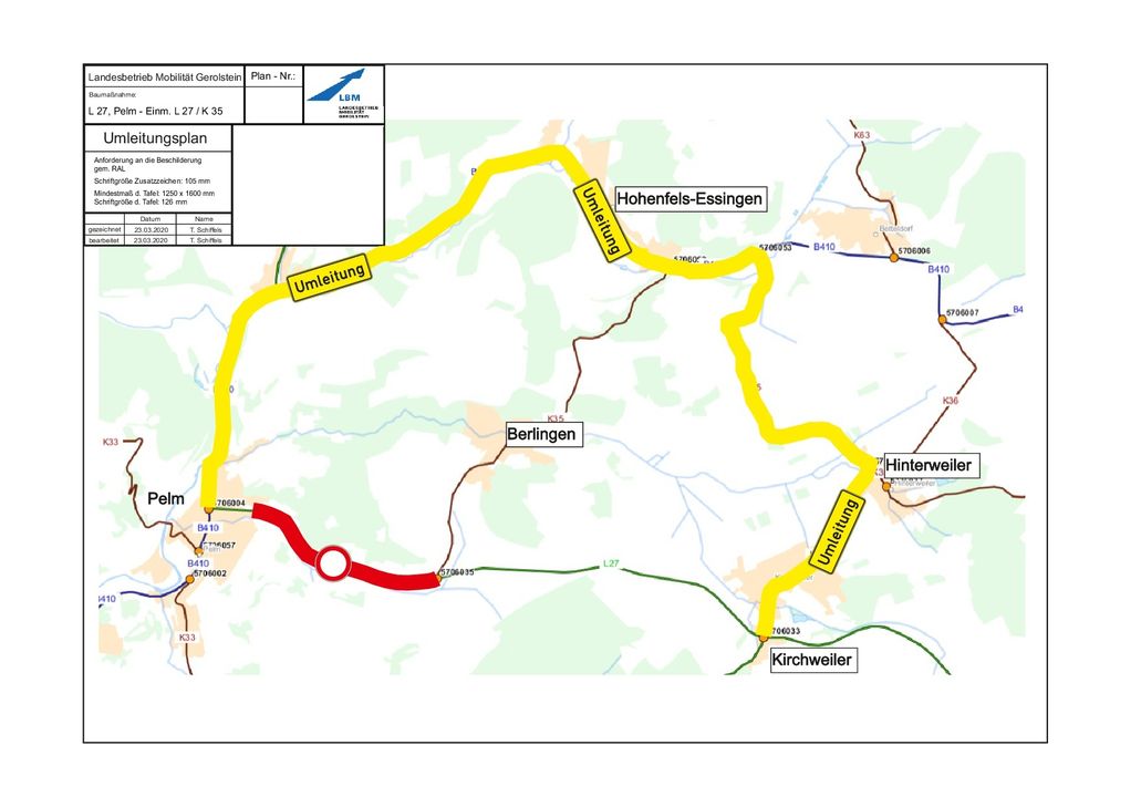 Grafik: Landesbetrieb Mobilität Gerolstein