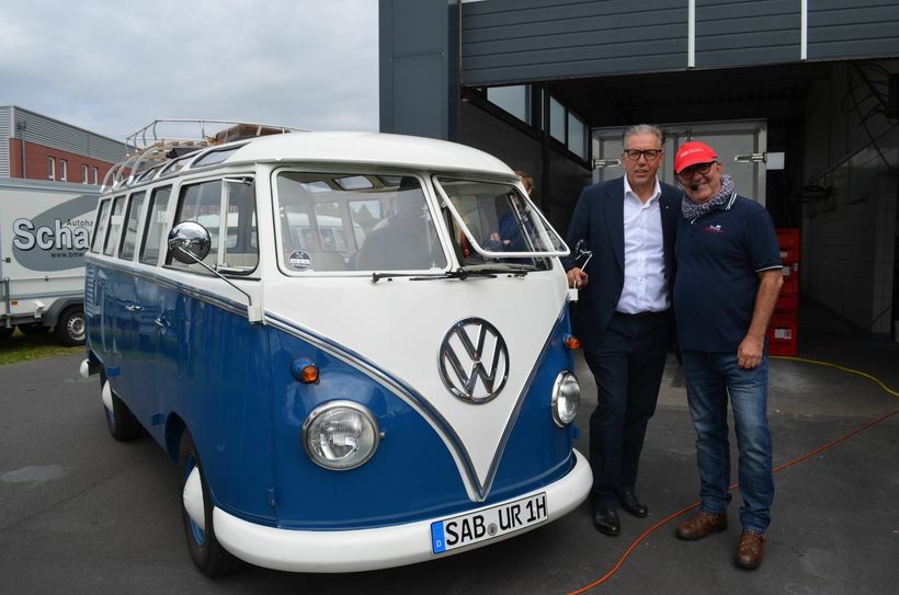 Fotos: Sybille Schönhofen