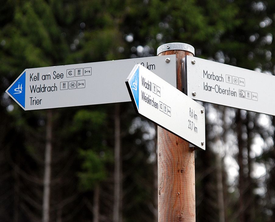 Am 19. September wird auf dem Saar-Hunsrück-Steig von Bonerath nach Kell in den Hochwald gewandert. Foto: Archiv