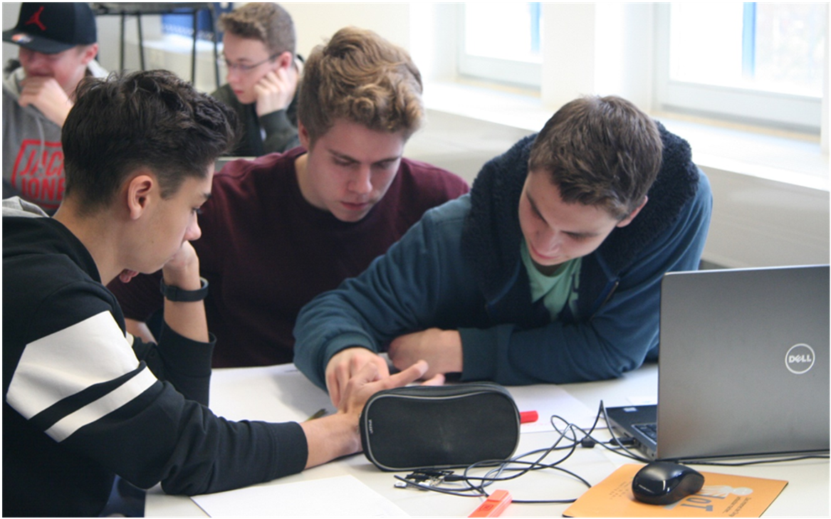 Theorie und Praxis kommen am Umweltcampus in Birkenfeld zusammen.